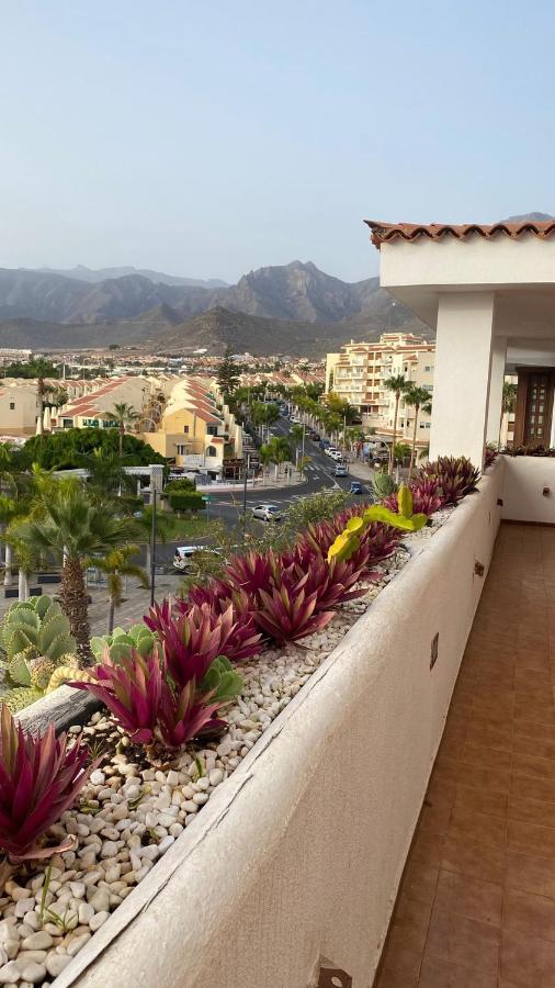 Cozy Apartment Close To Fanabe Beach, Tenerife Costa Adeje  Exteriér fotografie