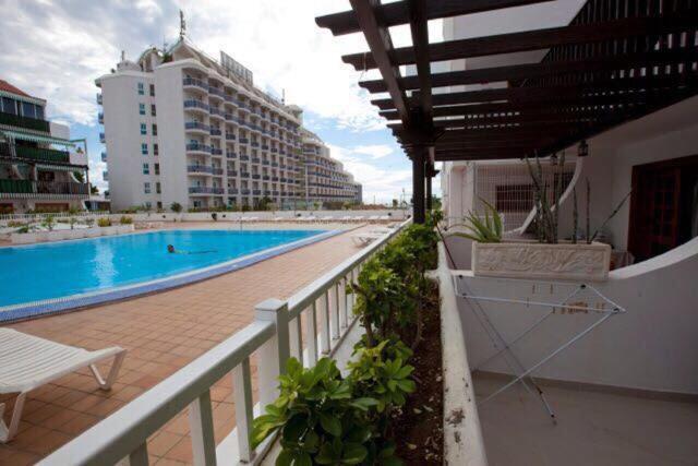 Cozy Apartment Close To Fanabe Beach, Tenerife Costa Adeje  Exteriér fotografie