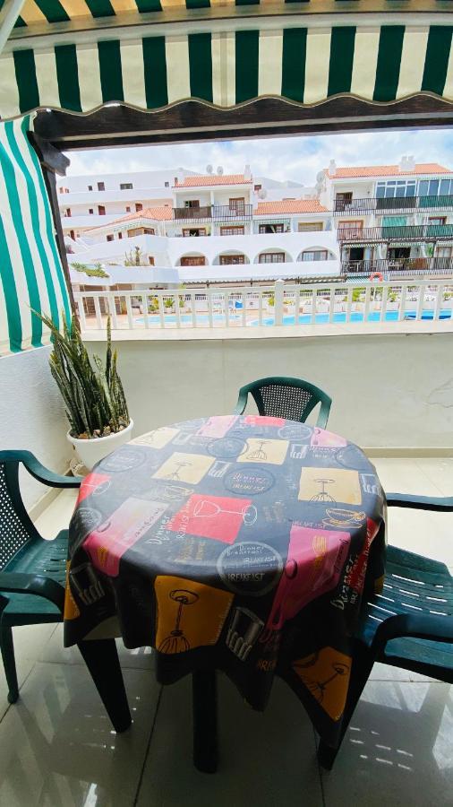 Cozy Apartment Close To Fanabe Beach, Tenerife Costa Adeje  Exteriér fotografie